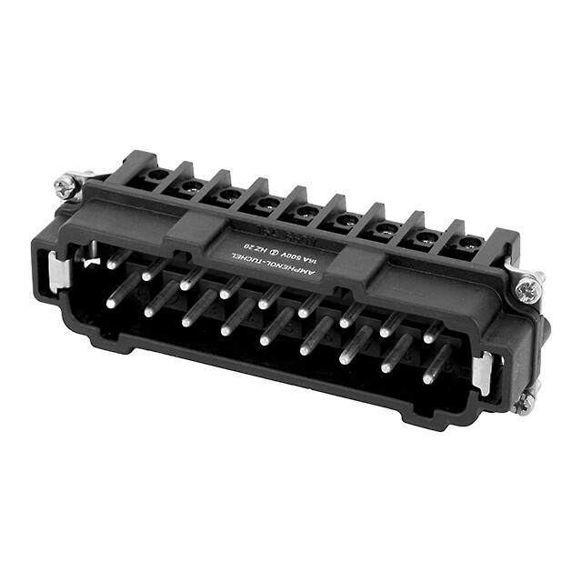 C14610A0160023 Amphenol Tuchel Industrial  Moduli di inserti per connettori per impieghi gravosi